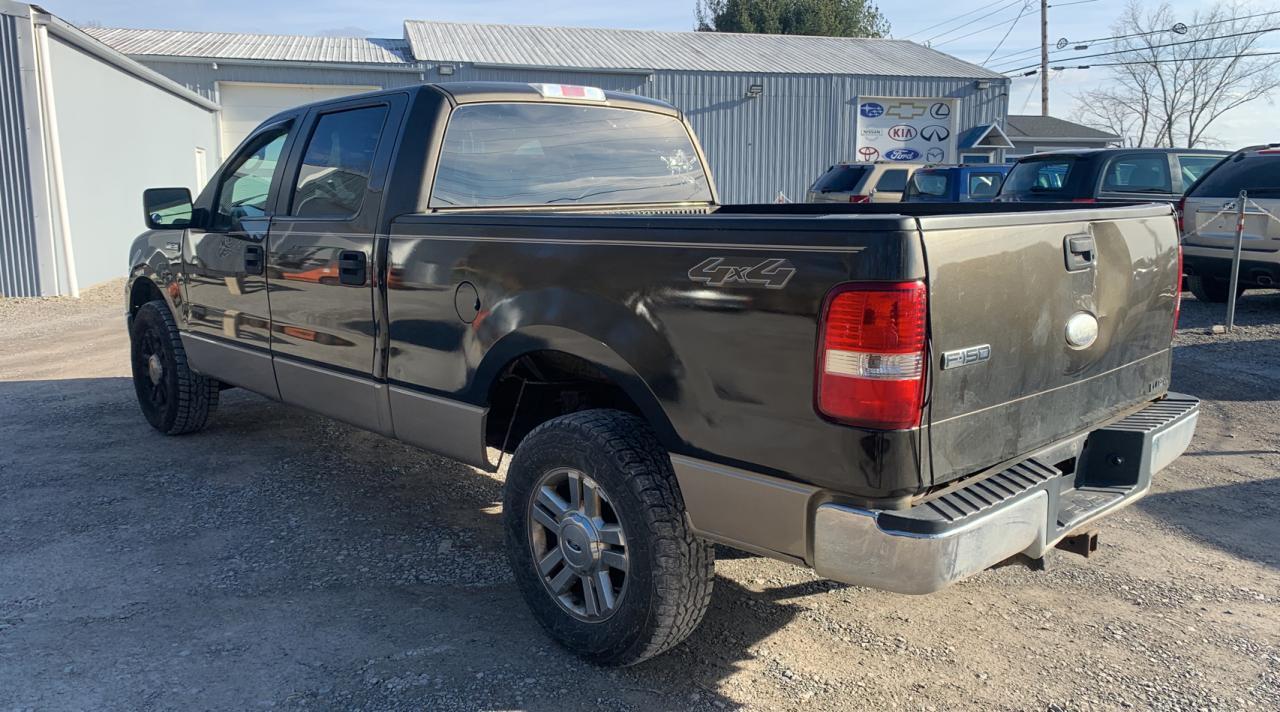 Photo 3 from auction – 2008 FORD F150 SUPER with VIN 1FTPW14598FA90749