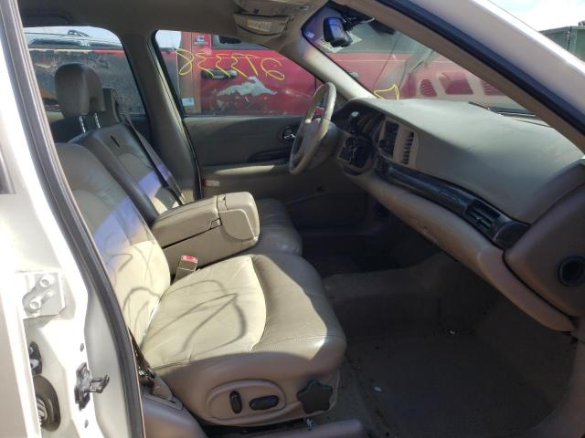 Photo 5 from auction – 2003 BUICK LESABRE LI with VIN 1G4HR54K63U225856