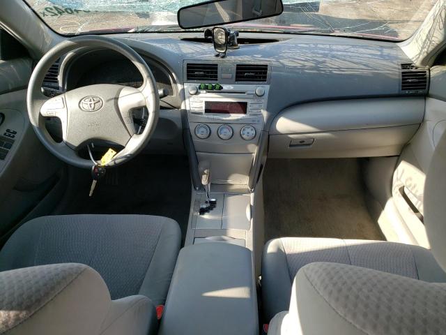 Photo 9 from auction – 2011 TOYOTA CAMRY BASE with VIN 4T4BF3EK2BR093166