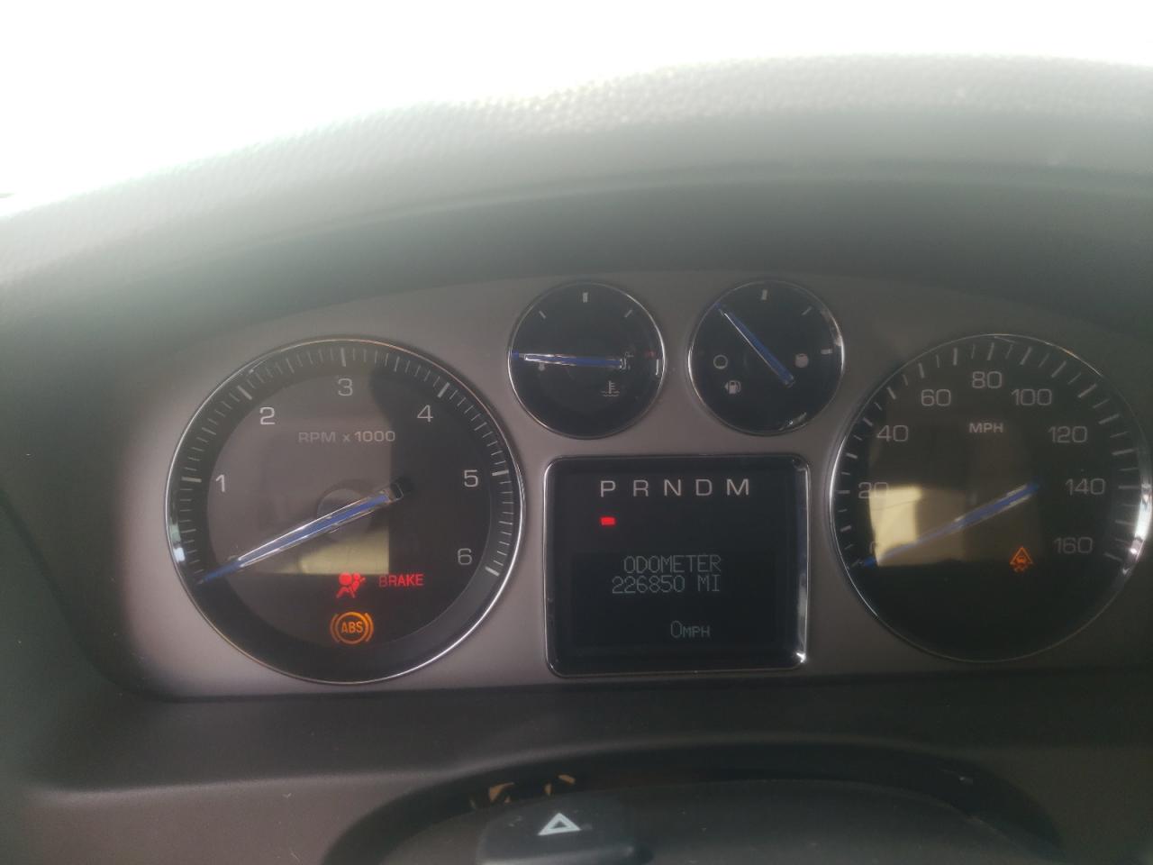 Photo 8 from auction – 2007 CADILLAC ESCALADE E with VIN 1GYFK66877R308593