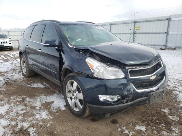 CHEVROLET TRAVERSE L 2011 with VIN 1GNKVLED3BJ131273 - Photo from auction