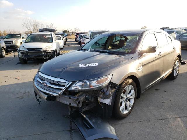 Photo 2 from auction – 2012 FORD TAURUS SEL with VIN 1FAHP2EW7CG106521