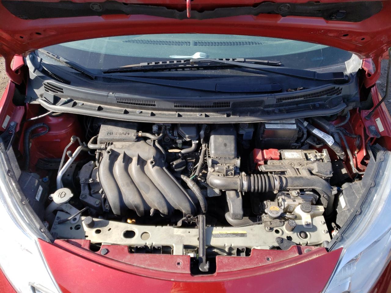 Photo 7 from auction – 2016 NISSAN VERSA NOTE with VIN 3N1CE2CP5GL370105