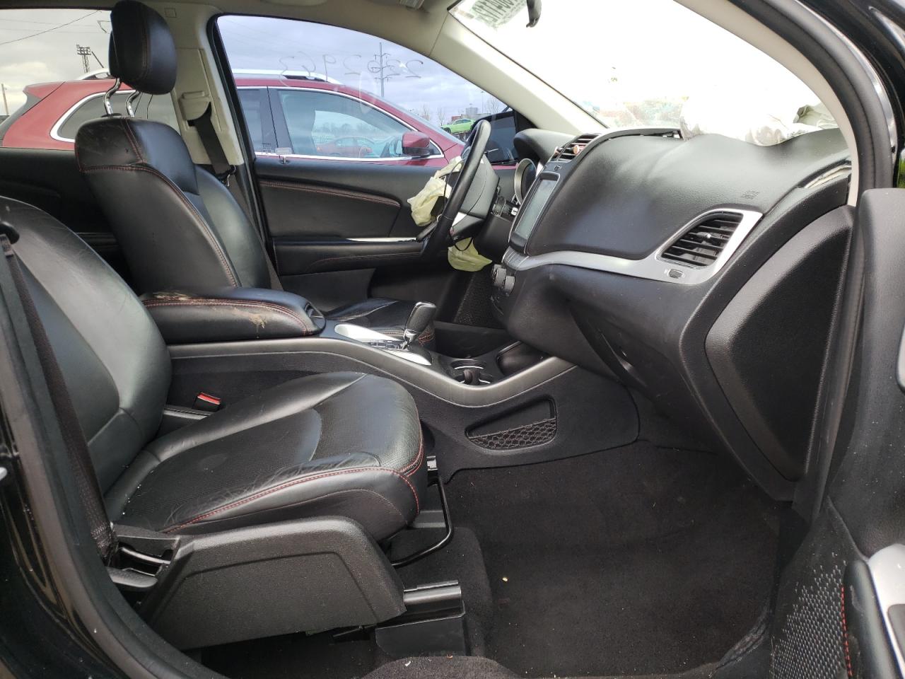 Photo 5 from auction – 2018 DODGE JOURNEY GT with VIN 3C4PDCEG5JT414731