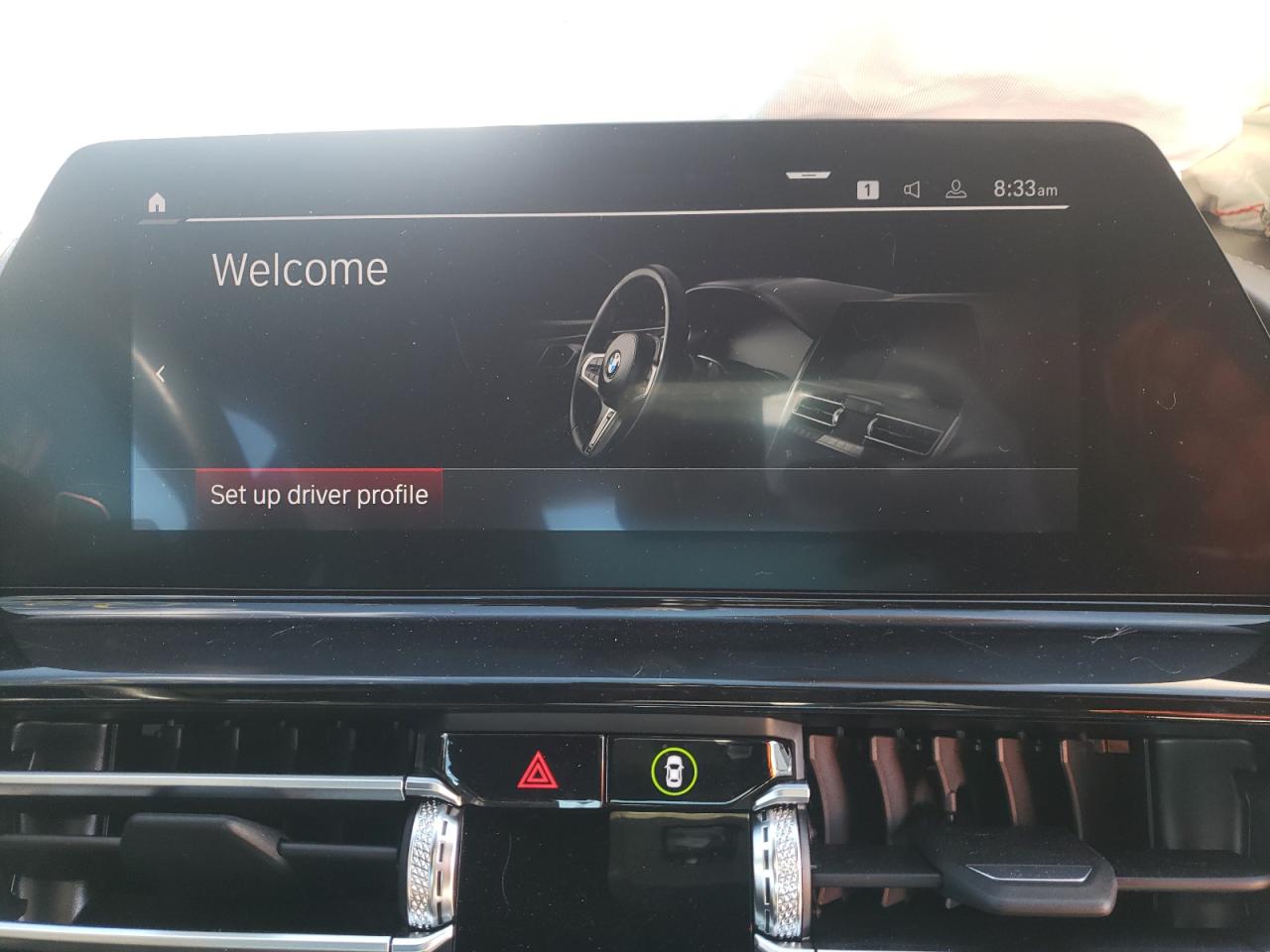 Photo 9 from auction – 2020 BMW M8 with VIN WBSAE0C09LCD87728
