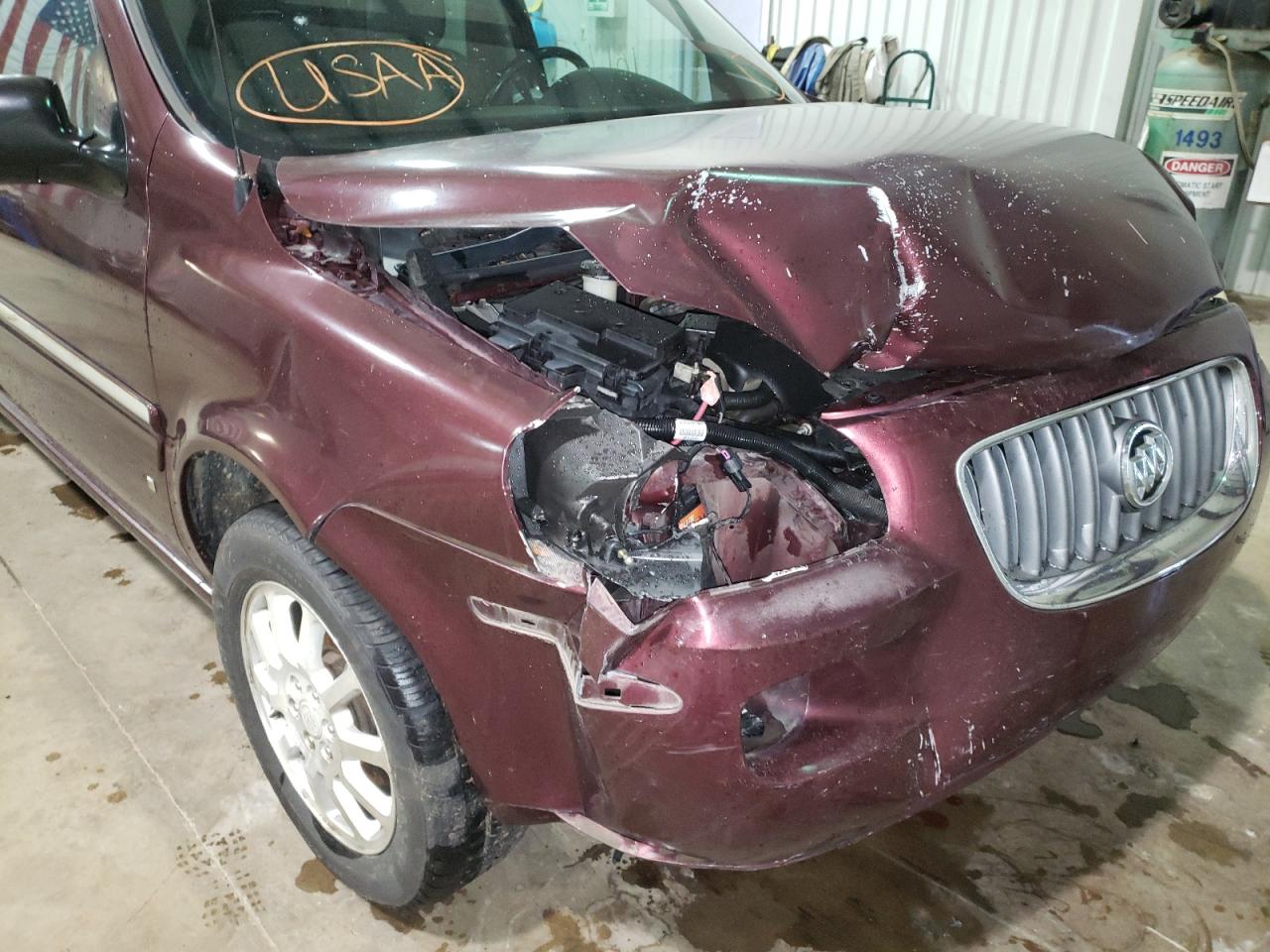Zdjęcie 9 z aukcji – 2006 BUICK TERRAZA CX z VIN 5GADV23L36D145511