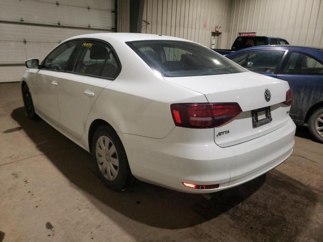 Photo 3 from auction – 2016 VOLKSWAGEN JETTA S with VIN 3VW267AJ8GM381107