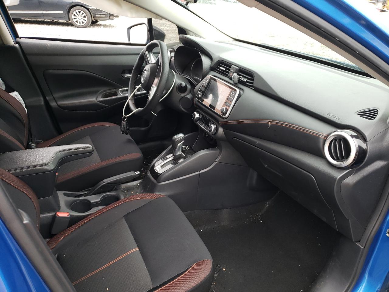 Photo 5 from auction – 2020 NISSAN VERSA SR with VIN 3N1CN8FV5LL897570