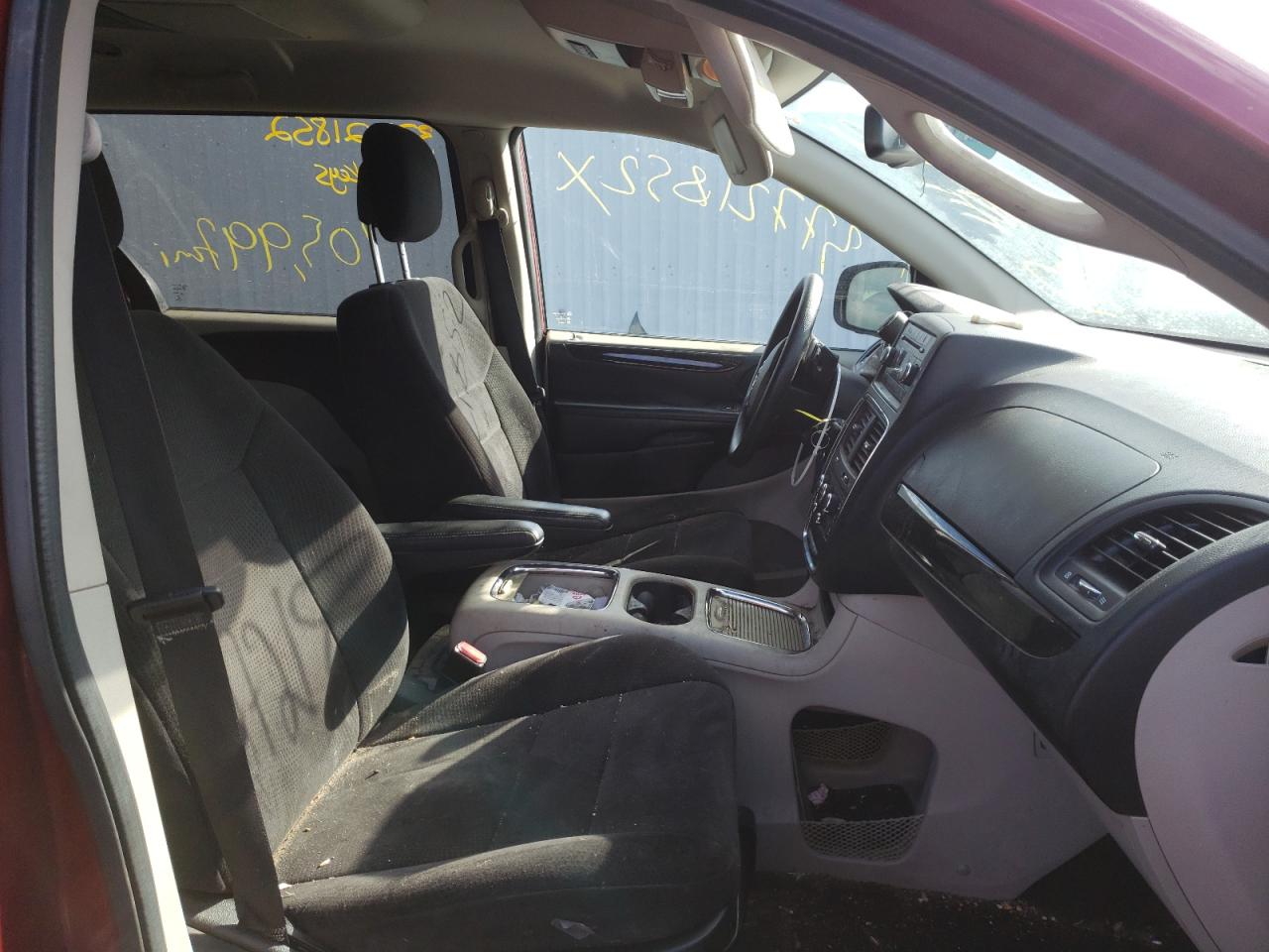 Zdjęcie 5 z aukcji – 2014 DODGE GRAND CARA z VIN 2C4RDGCG9ER172974