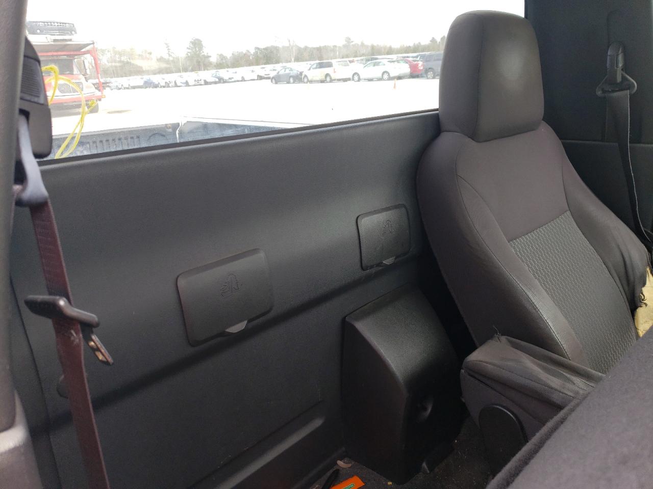 Photo 6 from auction – 2012 CHEVROLET COLORADO with VIN 1GCCSBF92C8156846