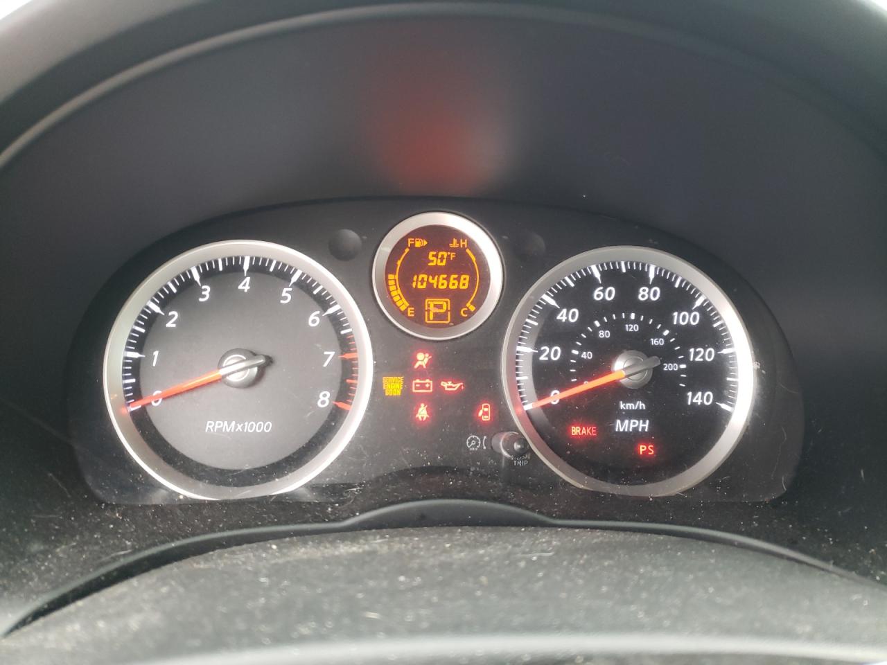 Photo 8 from auction – 2011 NISSAN SENTRA 2.0 with VIN 3N1AB6AP3BL728269