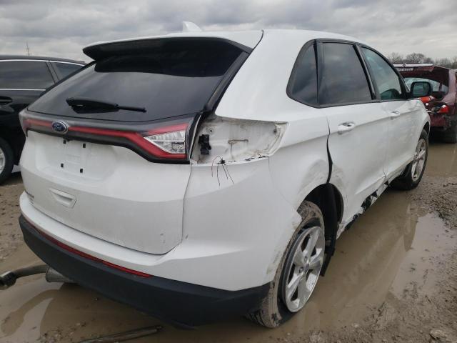 Photo 4 from auction – 2015 FORD EDGE SE with VIN 2FMTK3G83FBB38042