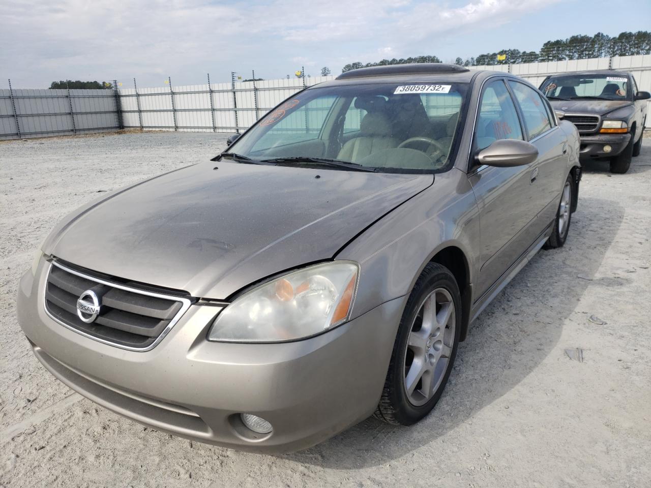 Photo 2 from auction – 2003 NISSAN ALTIMA SE with VIN 1N4BL11D03C219248