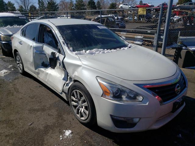 NISSAN ALTIMA 2.5 2013 with VIN 1N4AL3AP1DN585081 - Photo from auction
