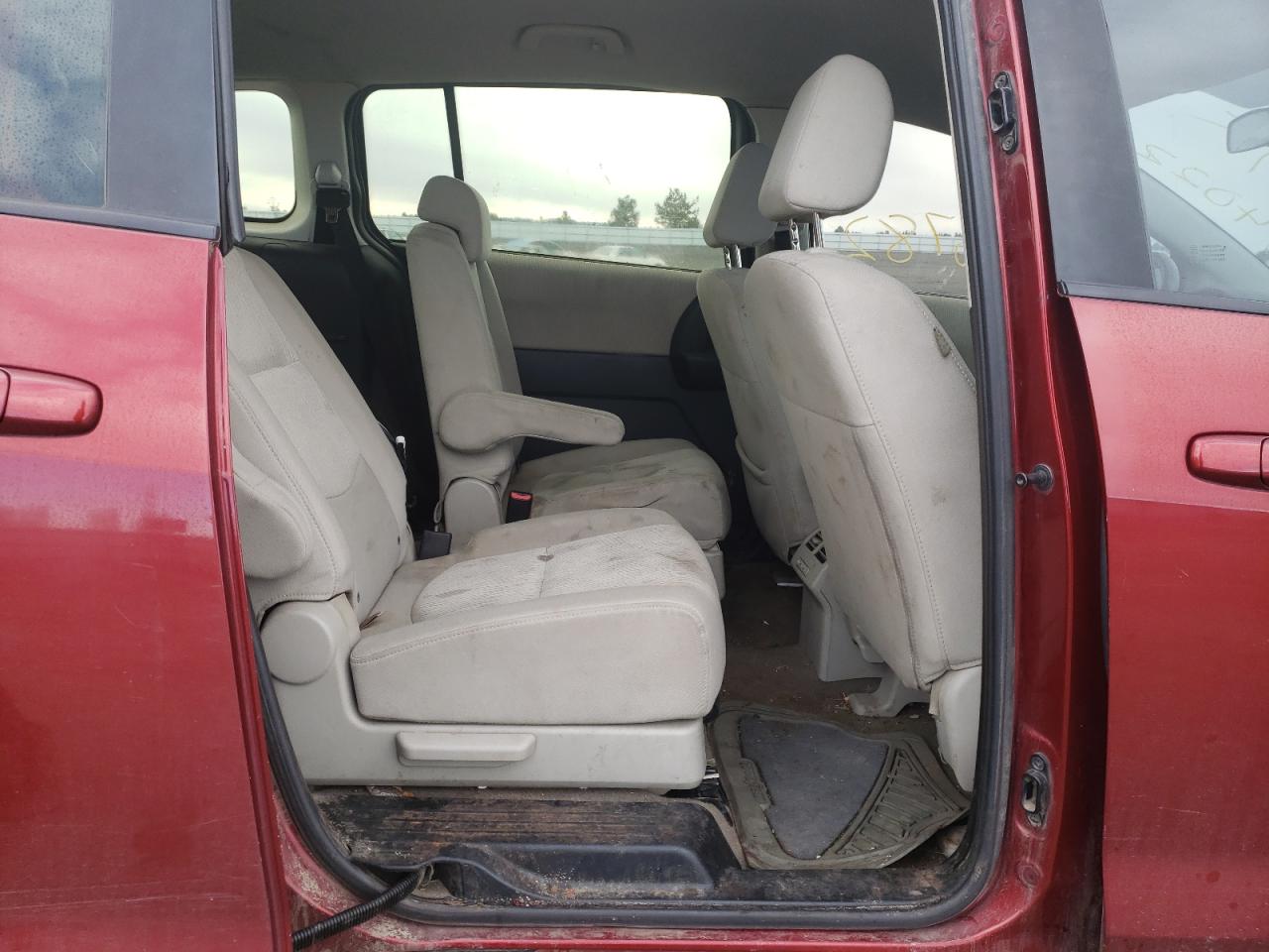 Photo 6 from auction – 2010 MAZDA 5 with VIN JM1CR2WL0A0365361