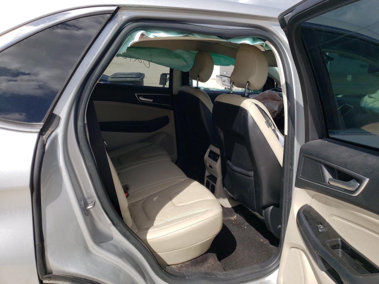 Photo 6 from auction – 2018 FORD EDGE TITAN with VIN 2FMPK3K95JBB20409