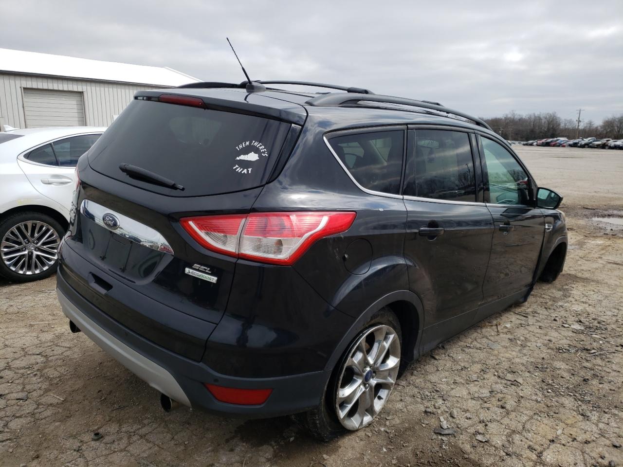 صورة رقم 4 من المزاد - 2013 FORD ESCAPE SEL مع VIN 1FMCU0H91DUC69266