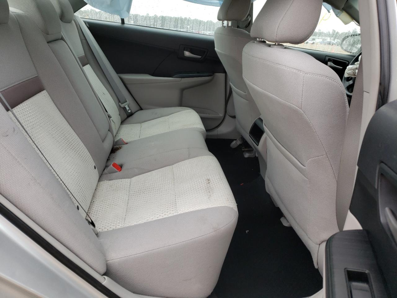 Photo 6 from auction – 2014 TOYOTA CAMRY L with VIN 4T4BF1FK1ER382403