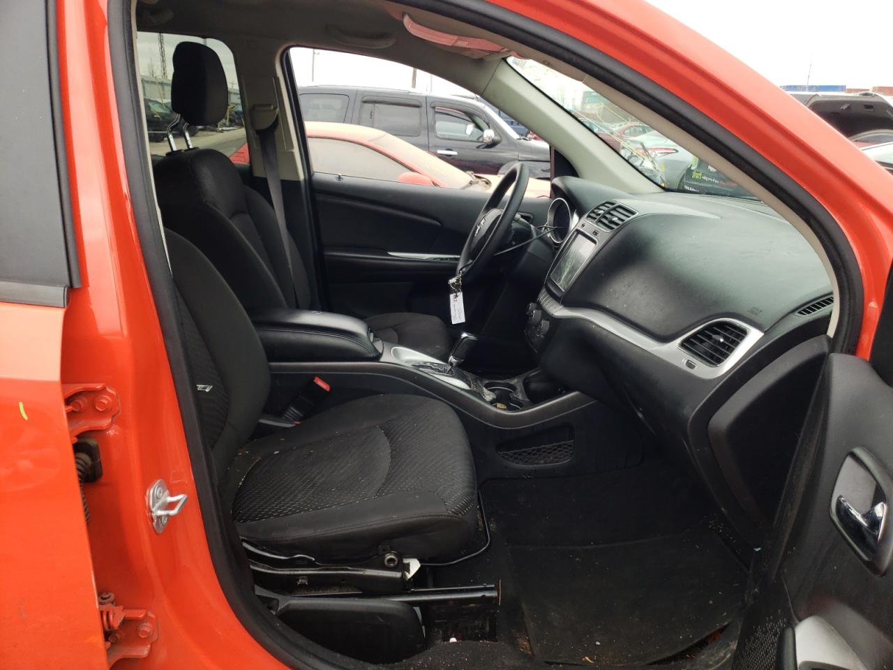 Photo 5 from auction – 2018 DODGE JOURNEY SX with VIN 3C4PDCBBXJT195838
