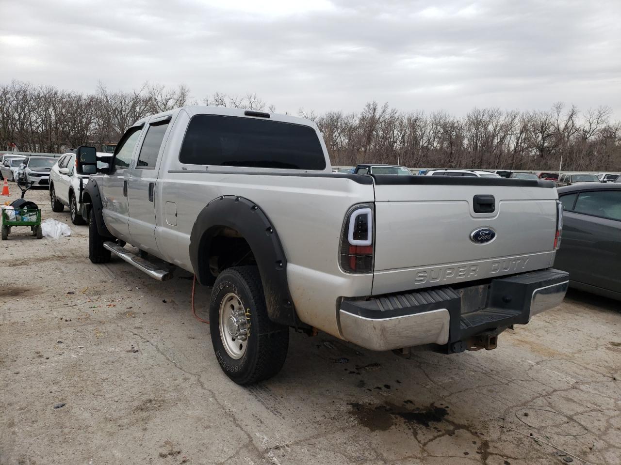 Photo 3 from auction – 2012 FORD F350 SUPER with VIN 1FT7W3BT4CEC68157