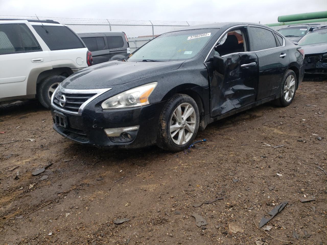 Photo 2 from auction – 2014 NISSAN ALTIMA 2.5 with VIN 1N4AL3AP1EN330741