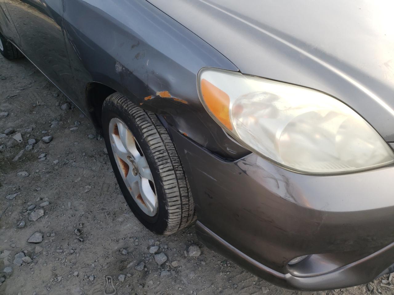 Photo 9 from auction – 2005 TOYOTA MATRIX with VIN 2T1KR32E35C411138