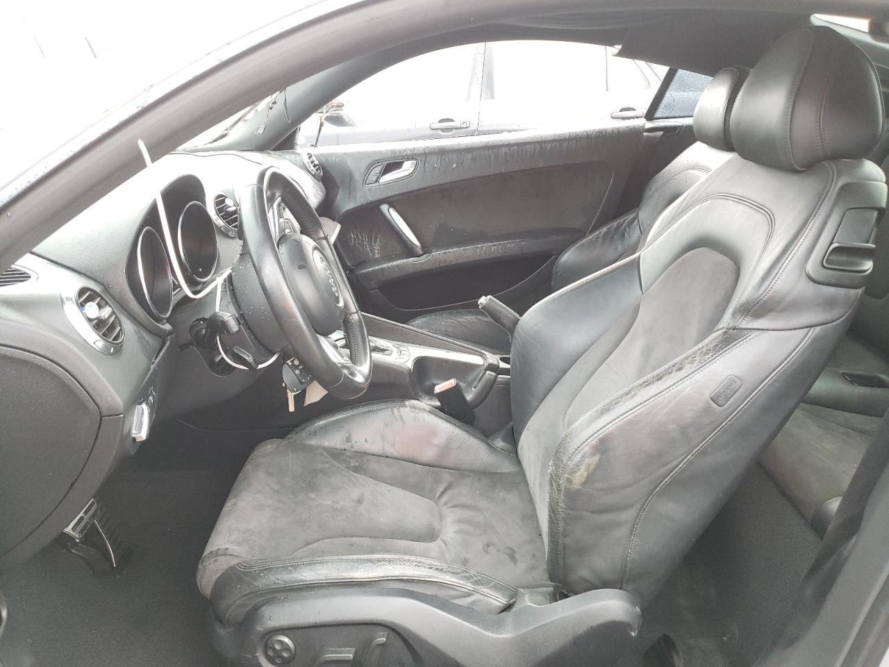 Photo 5 from auction – 2008 AUDI TT 2.0T with VIN TRUAF38J581000296