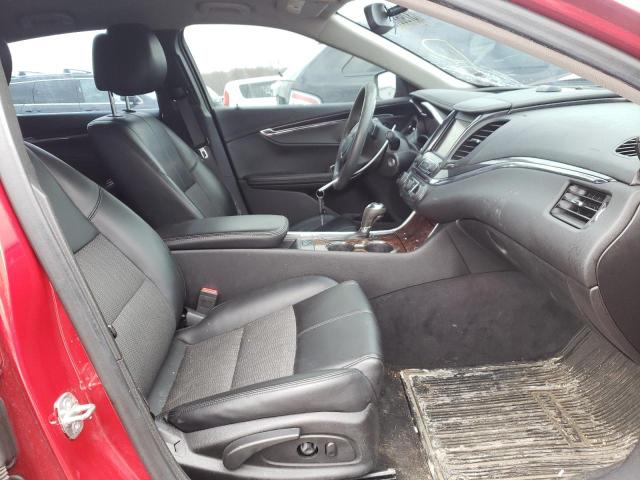 Zdjęcie 5 z aukcji – 2014 CHEVROLET IMPALA LT z VIN 1G1115SL3EU100740