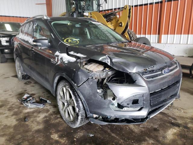 FORD ESCAPE TIT 2016 con VIN 1FMCU9J90GUC15797 - Foto de la subasta