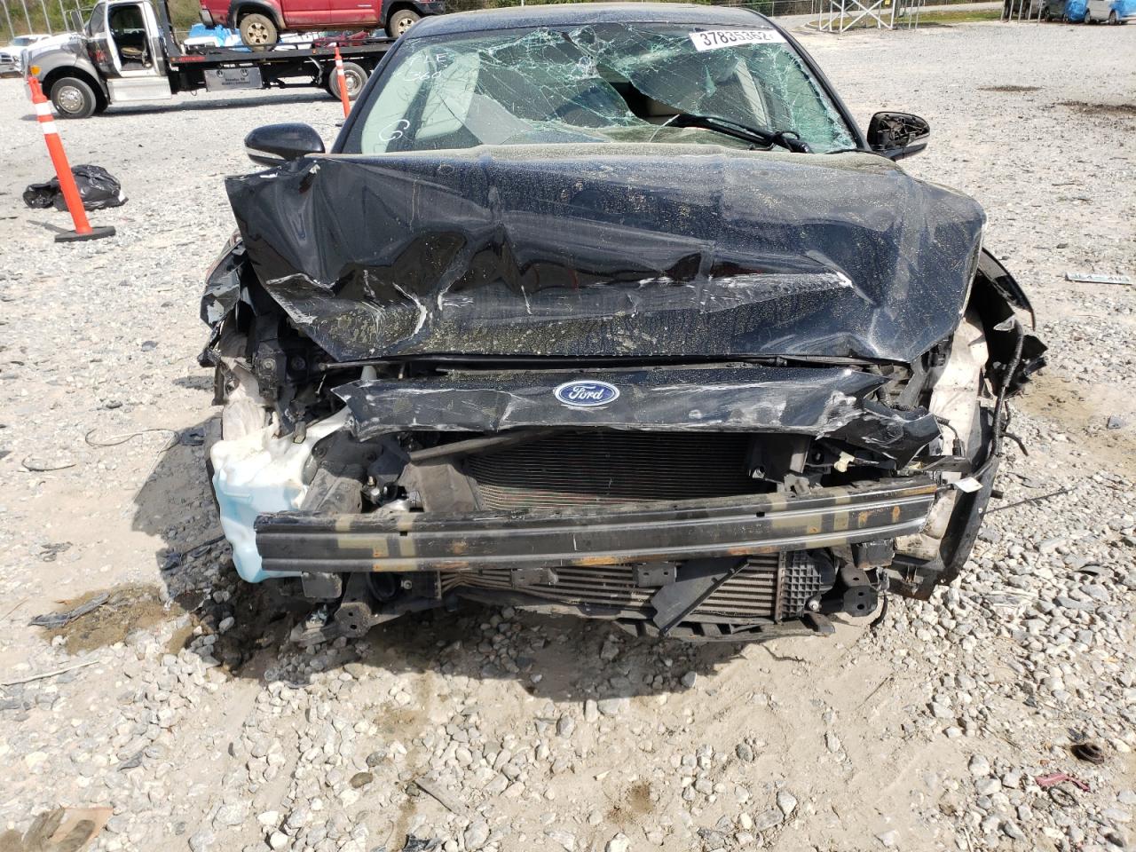 Photo 9 from auction – 2014 FORD FUSION TIT with VIN 3FA6P0K93ER306768