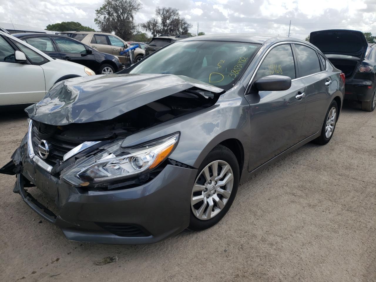 Photo 2 from auction – 2016 NISSAN ALTIMA 2.5 with VIN 1N4AL3AP4GC247691