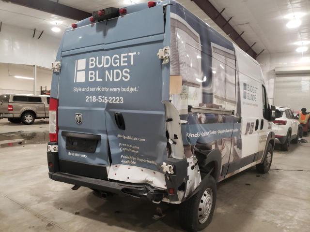 Photo 4 from auction – 2018 RAM PROMASTER with VIN 3C6TRVCG5JE144491