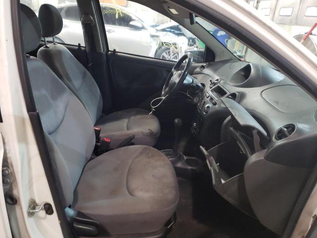 Photo 5 from auction – 2003 TOYOTA ECHO with VIN JTDBT123835048513