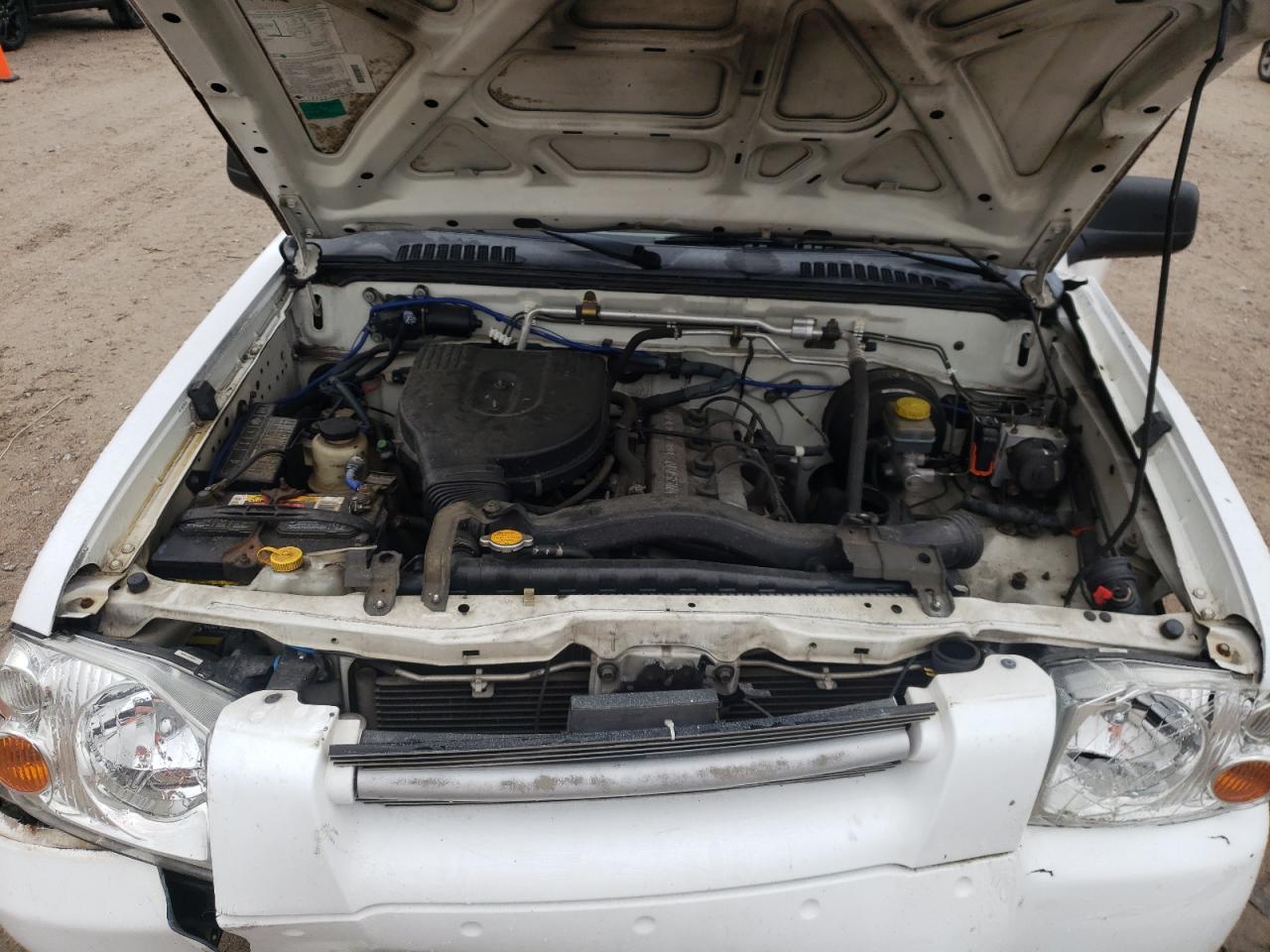 Photo 7 from auction – 2003 NISSAN FRONTIER K with VIN 1N6DD26T53C424552