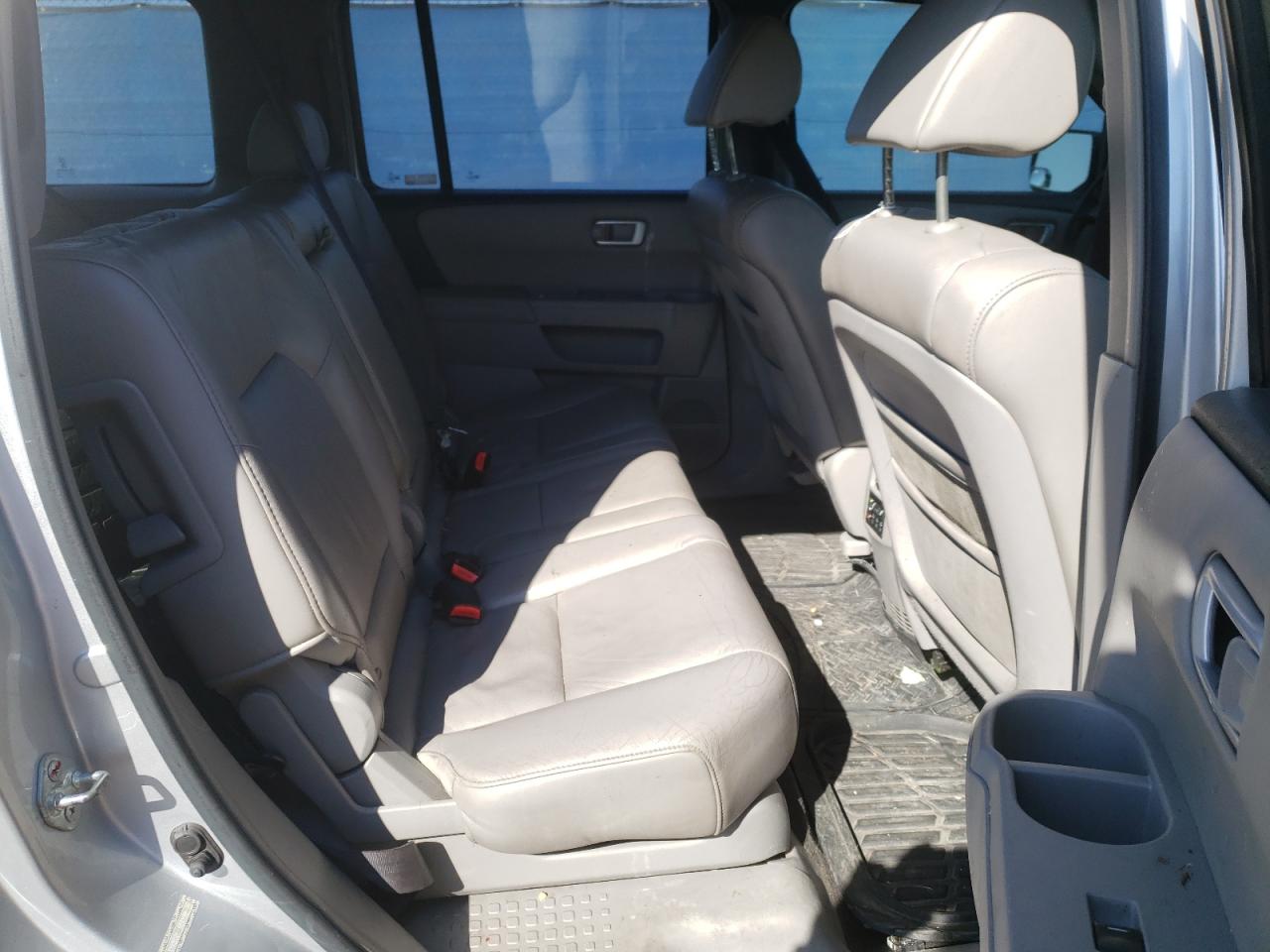 صورة رقم 6 من المزاد - 2009 HONDA PILOT EXL مع VIN 5FNYF48649B037620