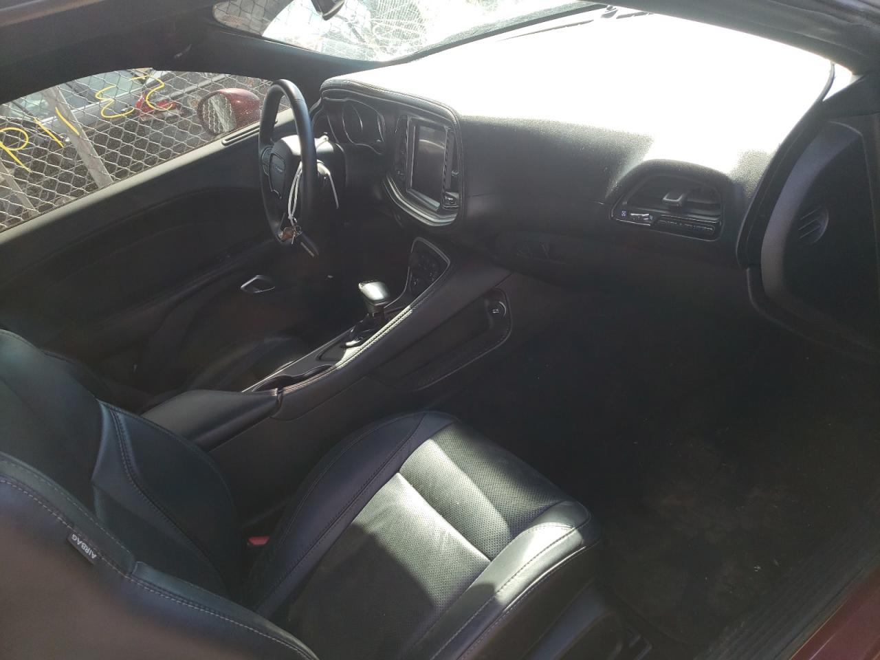 Photo 5 from auction – 2020 DODGE CHALLENGER with VIN 2C3CDZAG8LH146510