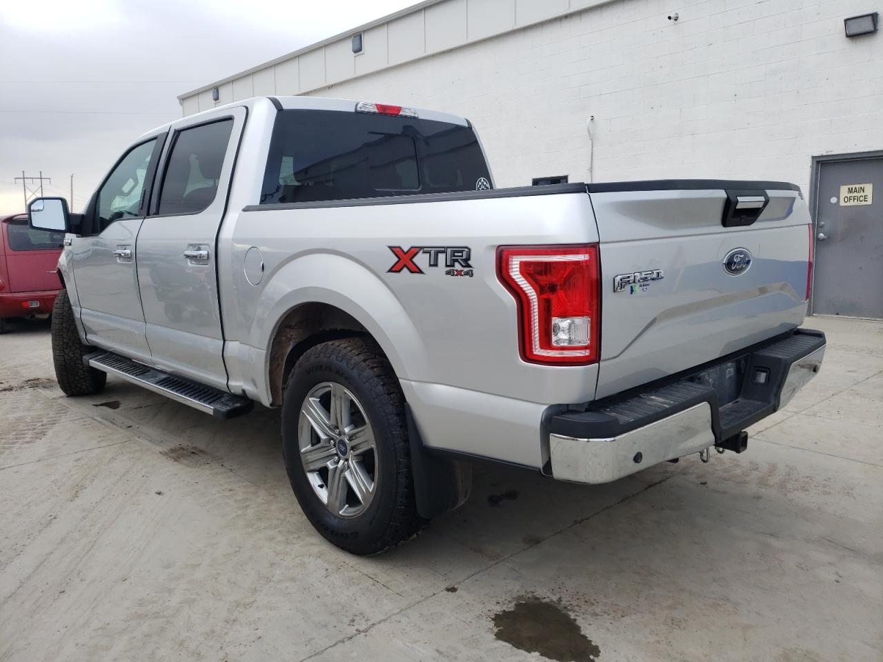 Photo 3 from auction – 2017 FORD F150 with VIN 1FTEW1EF7HFC53087