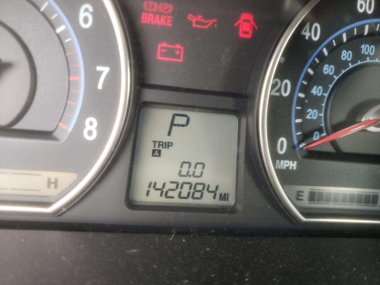 Фото 8 с аукциона – 2007 KIA OPTIMA LX с VIN KNAGE123075126754