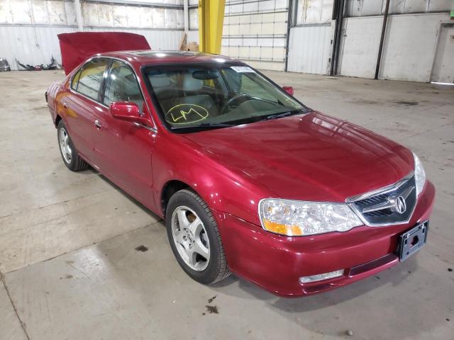 Photo 1 from auction – 2002 ACURA 3.2TL with VIN 19UUA56712A057225