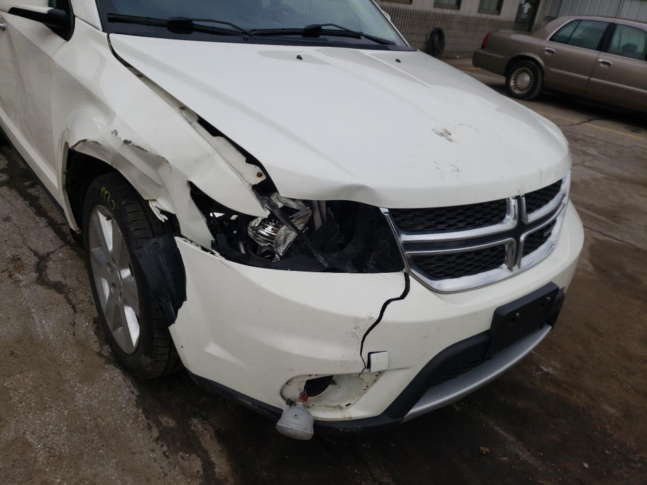 Photo 9 from auction – 2012 DODGE JOURNEY CR with VIN 3C4PDDDGXCT207424