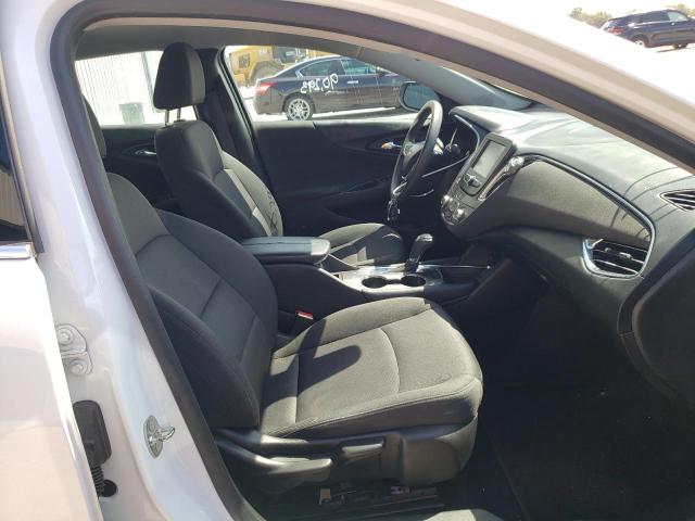 Photo 5 from auction – 2018 CHEVROLET MALIBU LT with VIN 1G1ZD5ST1JF142932