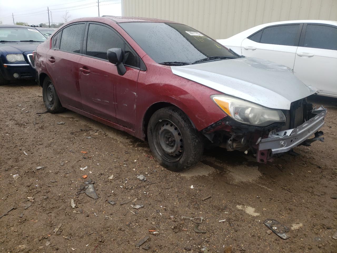 صورة رقم 4 من المزاد - 2013 SUBARU IMPREZA مع VIN JF1GJAA68DH002855