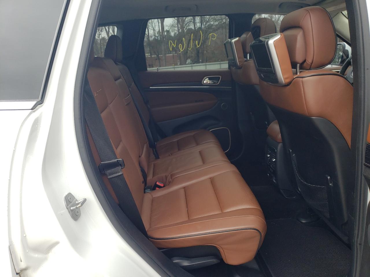 Photo 6 from auction – 2015 JEEP GRAND CHER with VIN 1C4RJFJGXFC882434