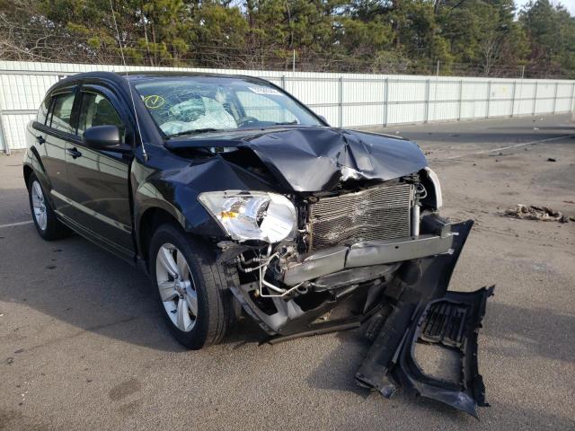 DODGE CALIBER SX 2012 with VIN 1C3CDWDA6CD507980 - Photo from auction