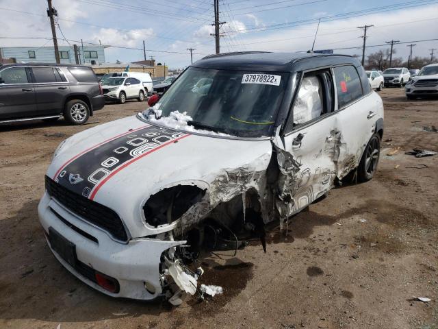 Photo 2 from auction – 2012 MINI COOPER S C with VIN WMWZC5C55CWL64030