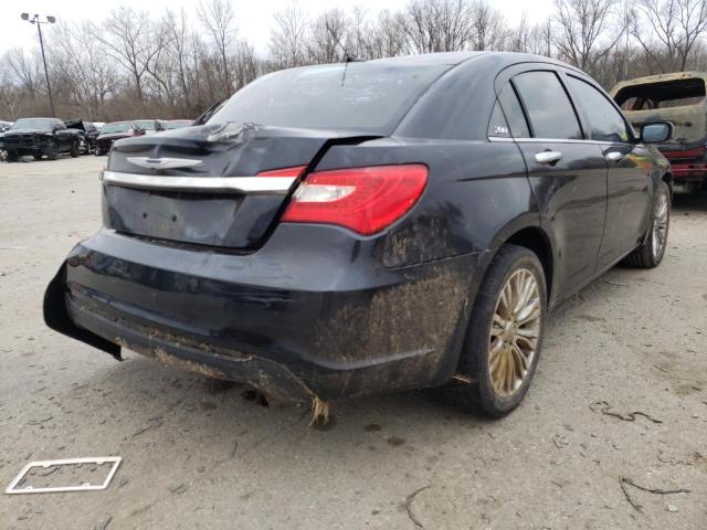 Photo 4 from auction – 2012 CHRYSLER 200 LIMITE with VIN 1C3CCBCB4CN183816