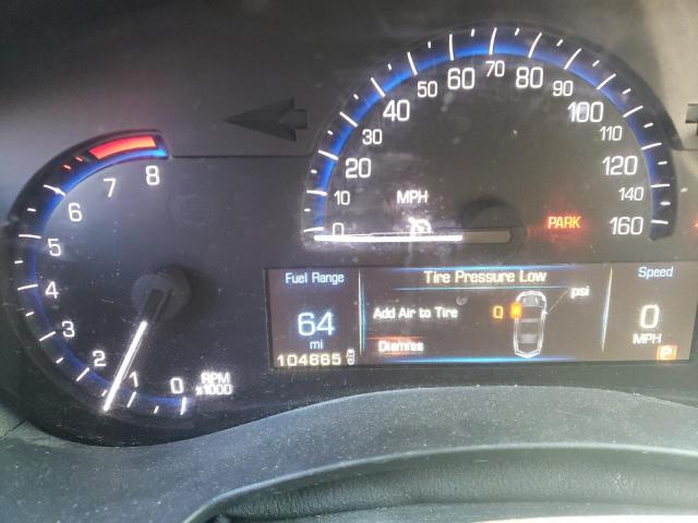 Photo 8 from auction – 2013 CADILLAC ATS with VIN 1G6AA5RA9D0155956