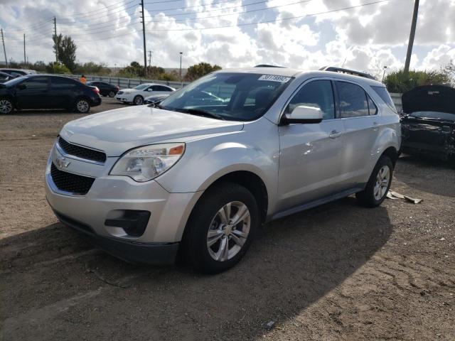 Photo 2 from auction – 2012 CHEVROLET EQUINOX LT with VIN 2GNALDEK5C1164373