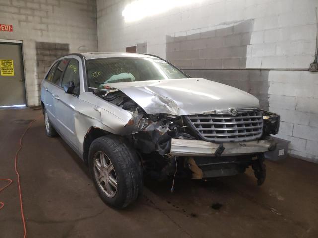 CHRYSLER PACIFICA T 2005 with VIN 2C8GM68485R662868 - Photo from auction