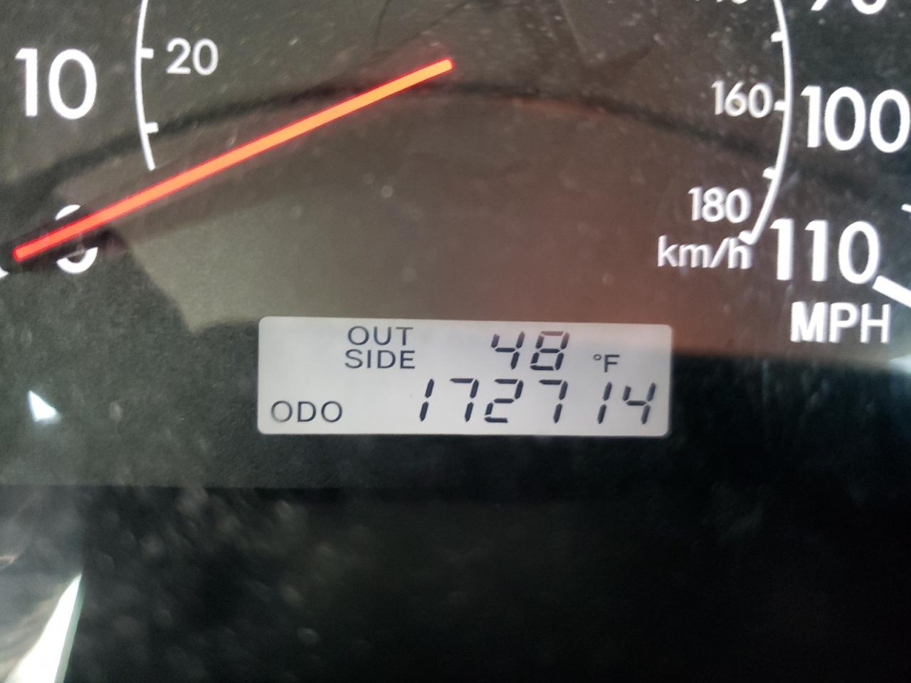 Photo 8 from auction – 2006 TOYOTA COROLLA CE with VIN 2T1BR32E36C711134